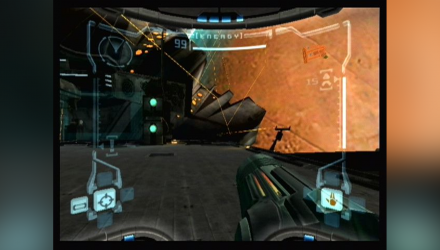 Гра Nintendo GameCube Metroid Prime Europe Англійська Версія Б/У - Retromagaz, image 1
