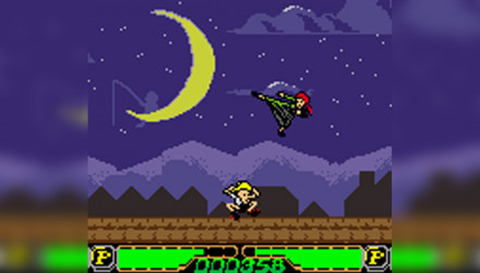Игра Nintendo Game Boy Color Shrek: Fairy Tale Freakdown Английская Версия Только Картридж Б/У - Retromagaz, image 3