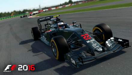 Игра Microsoft Xbox One F1 2016 Английская Версия Б/У - Retromagaz, image 5