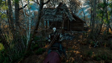 Игра Sony PlayStation 4 The Witcher 3: Wild Hunt Game of the Year Edition Русская Озвучка Б/У - Retromagaz, image 4