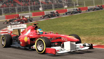 Игра Sony PlayStation Vita F1 2011 Русские Субтитры Б/У - Retromagaz, image 3