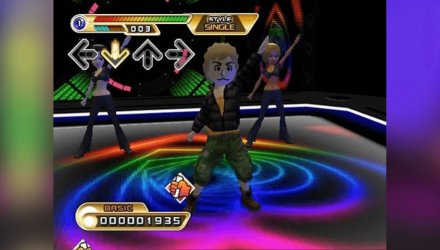 Гра Nintendo Wii Dance Dance Revolution: Hottest Party 2 Europe Англійська Версія Б/У - Retromagaz, image 3