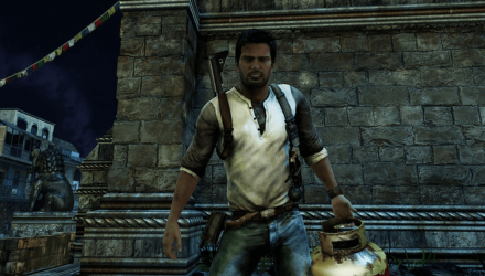Игра Sony PlayStation 4 Uncharted: The Nathan Drake Collection Русская Озвучка Б/У - Retromagaz, image 3