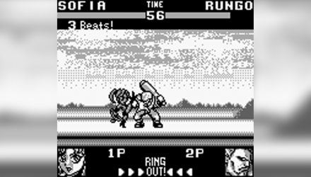 Гра Nintendo Game Boy Battle Arena Toshinden Англійська Версія Тільки Картридж Б/У - Retromagaz, image 5