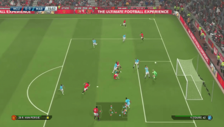 Игра Sony PlayStation 3 Pro Evolution Soccer 2015 Английская Версия Б/У - Retromagaz, image 3