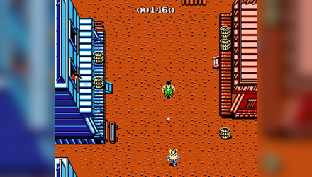 Збірник Ігор RMC Famicom Dendy 8 in 1 B-302 Contra, Life Force, Rushn Attack, Side Pocket, Gun Smoke, Jackal, Saiyuuki, Hi no Tori 90х TV Game Англійська Версія Тільки Картридж Б/У - Retromagaz, image 5