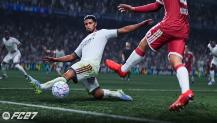 Гра Sony PlayStation 5 EA Sports FC 27 Російська Озвучка Новий - Retromagaz, image 2