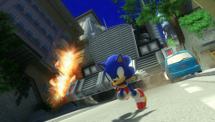 Гра Sony PlayStation 5 Sonic X Shadow Generations Російські Субтитри Новий - Retromagaz, image 2