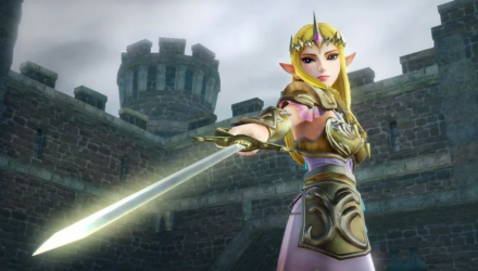 Гра Nintendo Wii U Hyrule Warriors Europe Англійська Версія Б/У - Retromagaz, image 2