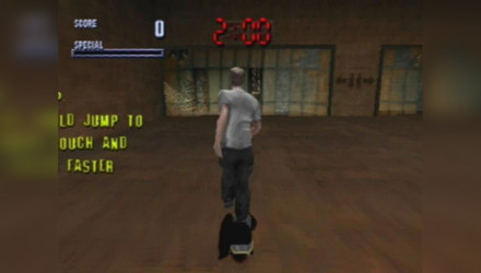 Гра Sony PlayStation 1 Tony Hawk's Pro Skater (Skateboarding) Europe Англійська Версія Б/У - Retromagaz, image 4