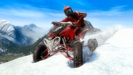 Гра Sony PlayStation 3 MX vs ATV Reflex Англійська Версія Б/У - Retromagaz, image 1