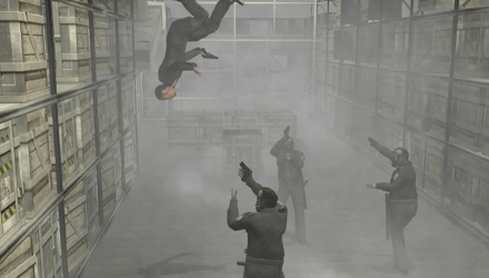 Гра Sony PlayStation 2 Enter The Matrix Europe Англійська Версія Б/У - Retromagaz, image 6