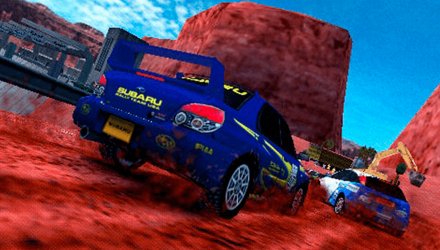 Гра Sony PlayStation Portable Sega Rally Англійська Версія Б/У - Retromagaz, image 5