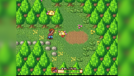 Гра Nintendo SNES Secret of Mana USA Англійська Версія Тільки Картридж Б/У - Retromagaz, image 3