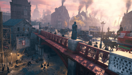 Гра Sony PlayStation 4 Assassin's Creed Syndicate Російська Озвучка Б/У - Retromagaz, image 1