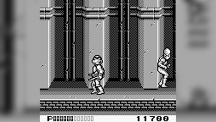 Игра Nintendo Game Boy Teenage Mutant Ninja Turtles II: Back from the Sewers Английская Версия Только Картридж Б/У - Retromagaz, image 5