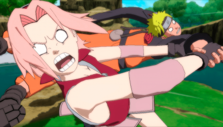 Игра Sony PlayStation 3 Naruto Shippuden: Ultimate Ninja Storm 2 Английская Версия Б/У - Retromagaz, image 4