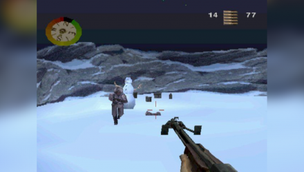 Гра Sony PlayStation 1 Medal of Honor 1 + Underground 2 Games Europe Англійська Версія CD 2шт Б/У - Retromagaz, image 3