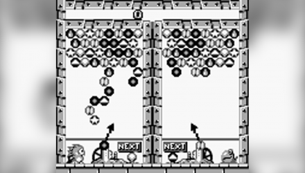 Гра Nintendo Game Boy Bust-A-Move 2: Arcade Edition Англійська Версія Тільки Картридж Б/У - Retromagaz, image 1