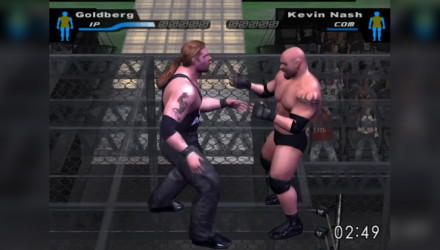 Гра Sony PlayStation 2 WWE SmackDown! Here Comes the Pain Europe Англійська Версія Б/У - Retromagaz, image 3