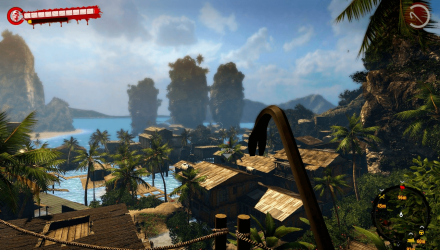 Игра Microsoft Xbox 360 Dead Island: Riptide Английская Версия Б/У - Retromagaz, image 3