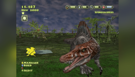 Игра Microsoft Xbox Original Jurassic Park: Operation Genesis Английская Версия Б/У - Retromagaz, image 1