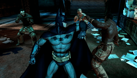 Гра Sony PlayStation 4 Batman: Arkham Collection Російські Субтитри Новий - Retromagaz, image 2