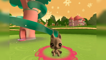 Гра Nintendo DS Littlest Pet Shop: Winter Англійська Версія Б/У - Retromagaz, image 6