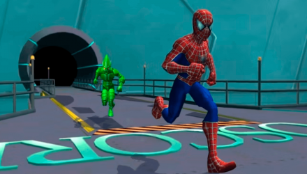 Игра Sony PlayStation 2 Spider-Man: Friend or Foe Europe Английская Версия Б/У - Retromagaz, image 2
