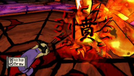 Гра Nintendo Wii Okami Europe Англійська Версія Б/У - Retromagaz, image 5