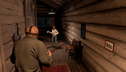 Гра Sony PlayStation 4 Friday the 13th: The Game Російські Субтитри Б/У - Retromagaz, image 1