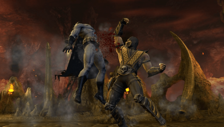 Игра Microsoft Xbox 360 Mortal Kombat vs DC Universe Английская Версия Б/У - Retromagaz, image 2