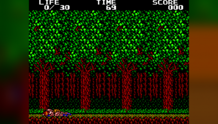 Игра Sega Master System Danan: The Jungle Fighter Английская Версия Б/У - Retromagaz, image 2