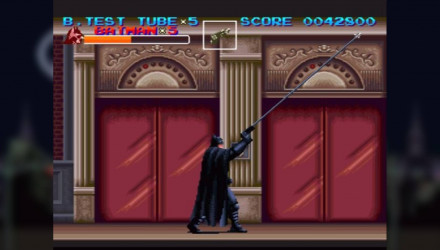 Гра Nintendo SNES Batman Returns Europe Англійська Версія Тільки Картридж Б/У - Retromagaz, image 4
