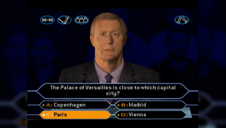 Гра Sony PlayStation 2 Who Wants to Be a Millionaire 2nd Edition Europe Англійська Версія Б/У - Retromagaz, image 4
