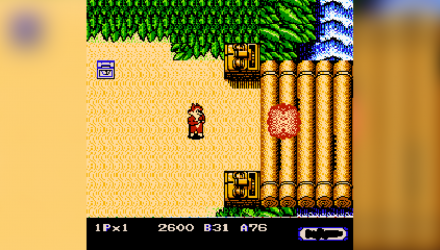 Збірник Ігор RMC Famicom Dendy 4 in 1 SP333 TMNT 4, Chip & Dale 1 2 3 (Heavy Barrel) 90х TV Game Англійська Версія Тільки Картридж Б/У - Retromagaz, image 5