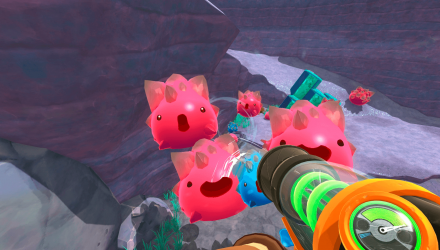 Гра Sony PlayStation 4 Slime Rancher Deluxe Edition Російські Субтитри Б/У - Retromagaz, image 3