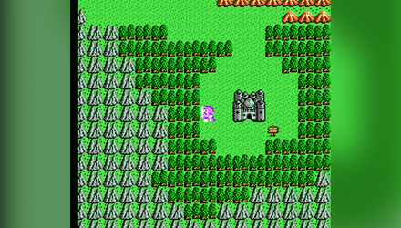 Гра Nintendo Famicom Dendy Dragon Quest IV Японська Версія Тільки Картридж Б/У - Retromagaz, image 4