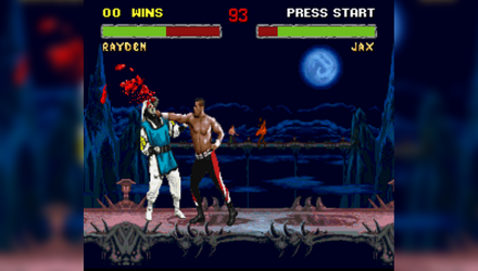 Игра Nintendo SNES Mortal Kombat II Europe Английская Версия Только Картридж Б/У - Retromagaz, image 4