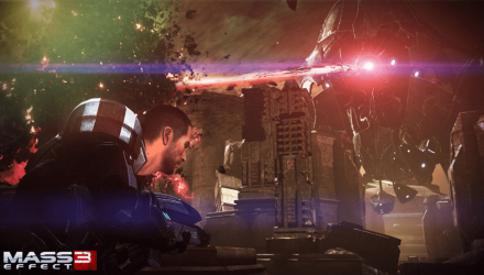 Гра Sony PlayStation 3 Mass Effect Trilogy Англійська Версія Б/У - Retromagaz, image 6