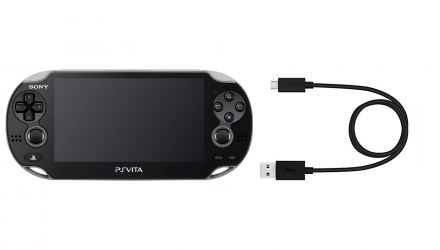 Консоль Sony PlayStation Vita Black Б/У - Retromagaz, image 2