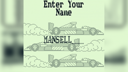 Гра Nintendo Game Boy Nigel Mansell's World Championship Racing Англійська Версія Тільки Картридж Б/У - Retromagaz, image 4