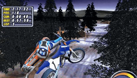 Гра Sony PlayStation 2 Jeremy McGrath Supercross World Europe Англійська Версія Б/У - Retromagaz, image 3