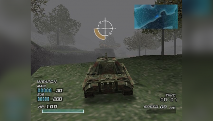 Гра Sony PlayStation 2 Tank Elite Europe Англійська Версія Б/У - Retromagaz, image 2