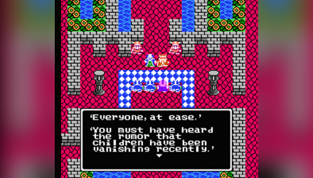 Гра Nintendo Famicom Dendy Dragon Quest IV Японська Версія Тільки Картридж Б/У - Retromagaz, image 2