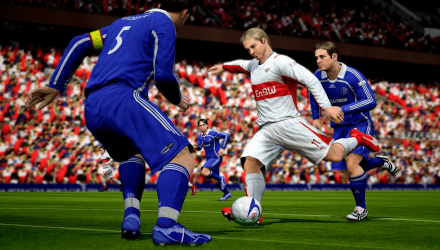 Гра Sony PlayStation 2 FIFA 08 Europe Англійська Версія Б/У - Retromagaz, image 3