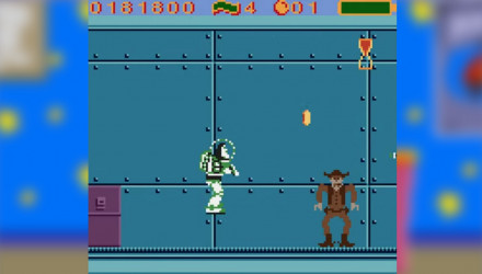 Игра Nintendo Game Boy Toy Story 2 Английская Версия Только Картридж Б/У - Retromagaz, image 5