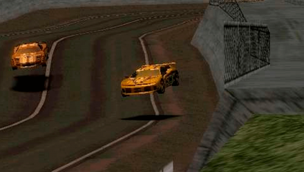 Игра Sony PlayStation Portable Ridge Racer 2 Английская Версия Б/У - Retromagaz, image 5