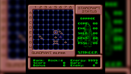 Игра Sega Mega Drive WarpSpeed Английская Версия Только Картридж Б/У - Retromagaz, image 5