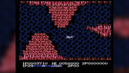 Збірник Ігор RMC Famicom Dendy 8 in 1 B-302 Contra, Life Force, Rushn Attack, Side Pocket, Gun Smoke, Jackal, Saiyuuki, Hi no Tori 90х TV Game Англійська Версія Тільки Картридж Б/У - Retromagaz, image 2
